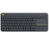 Logitech K400 Plus Wireless Keyboard 